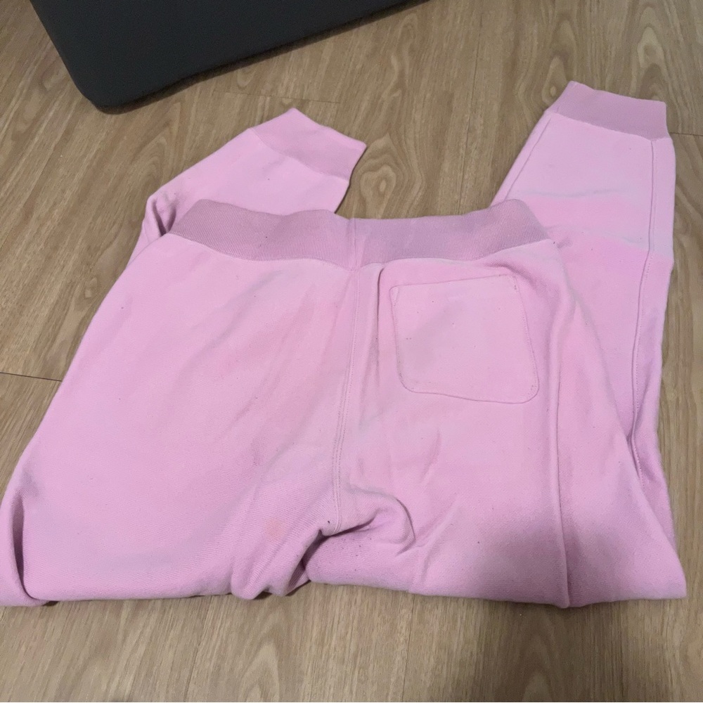 Champion reverse weave sweatpants - Picture 3 of 4